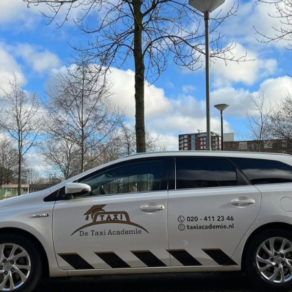 Afbeelding van De Taxi Academie