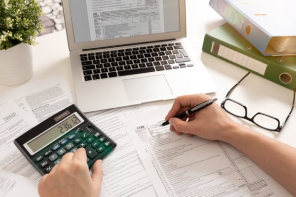 Belastingaangifte Belastingaangifte