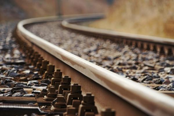 Spoor trein
