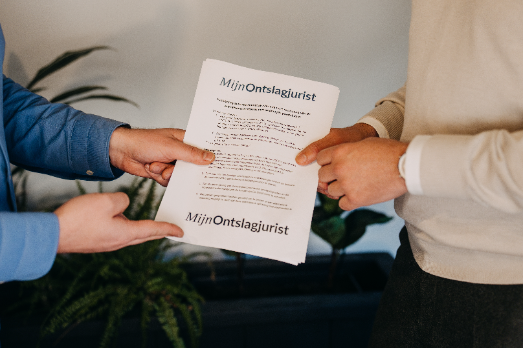 Afbeelding van MijnOntslagjurist