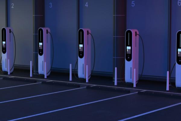 Laadpalen voor zzp-ers: slim investeren in elektrisch rijden