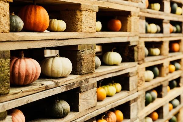 Houten pallets Houten pallets