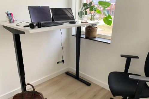 Ergonomische werkplek