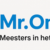 Mr. Ontslag