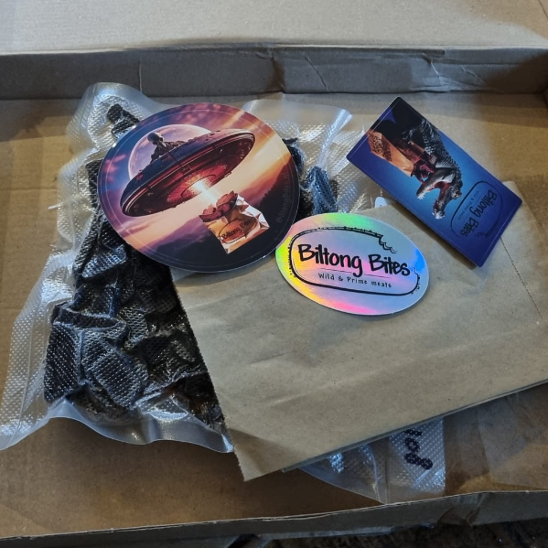 Afbeelding van Biltong Bites
