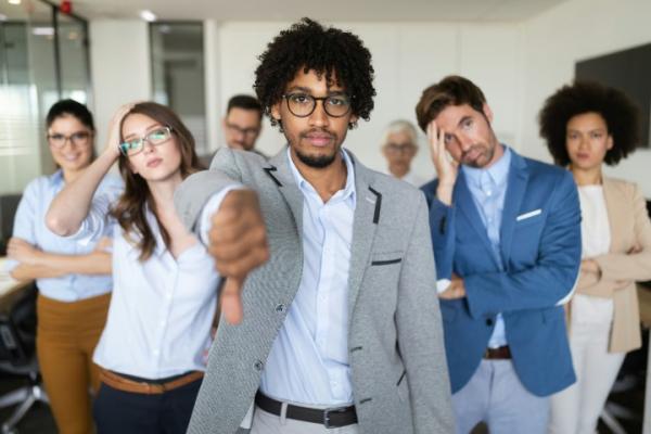 Klacht over het werk Klacht over het werk