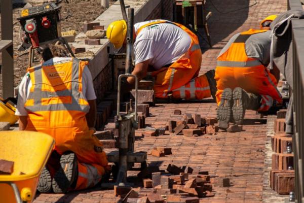 Zwaar werk Zwaar werk