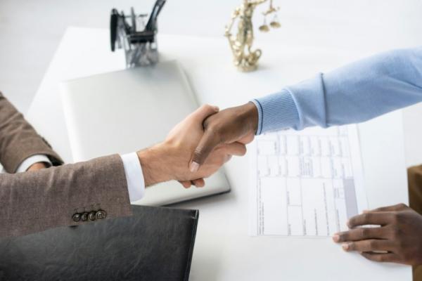 Onderhandeling Onderhandeling