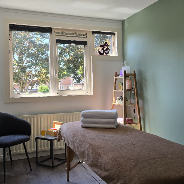 Afbeelding van Solanya Massage