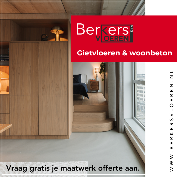 Afbeelding van Berkers Vloerenbedrijf