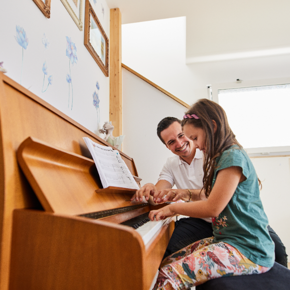 Afbeelding van Muziekschool Rotterdam Home Music Teachers