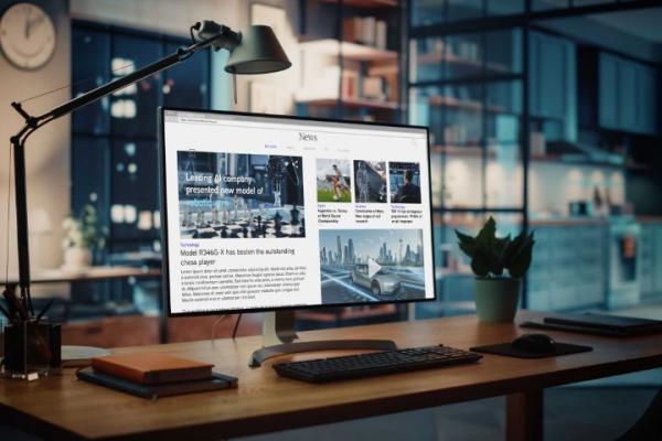 elektrisch verstelbaar bureau