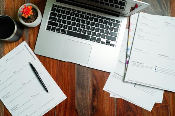 Laptop en papier Laptop en papier