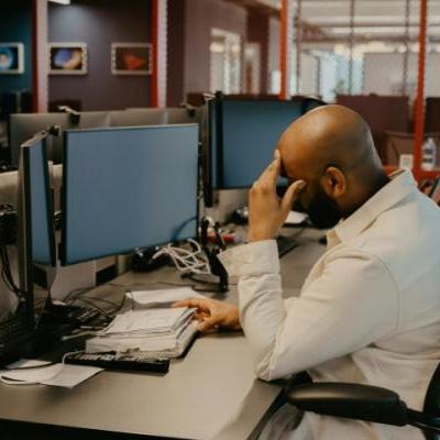 Vermoeden van fraude