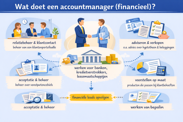 Wat doet een accountmanager (financieel)
