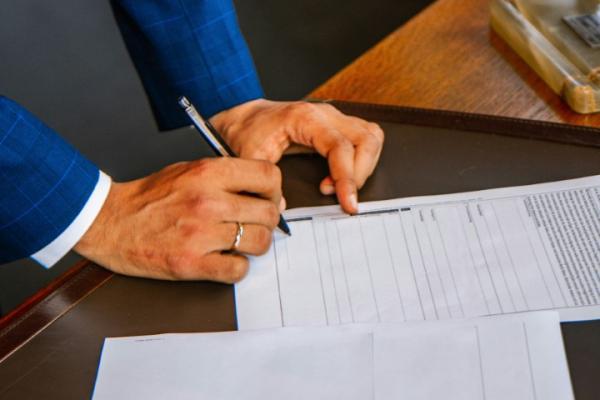 Algemene voorwaarden opstellen