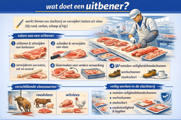 Wat doet een uitbener