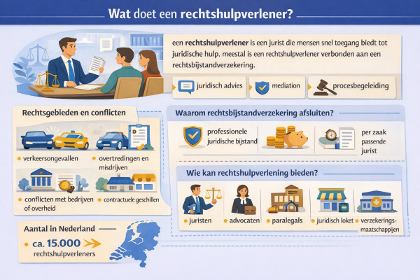 Wat doet een rechtshulpverlener