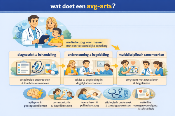 Alles over het beroep Avg-arts Wat doet een Avg-arts