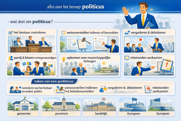 Wat doet een politicus