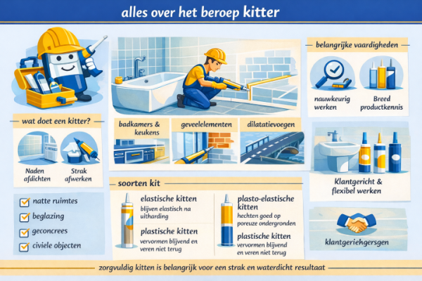 Wat doet een kitter