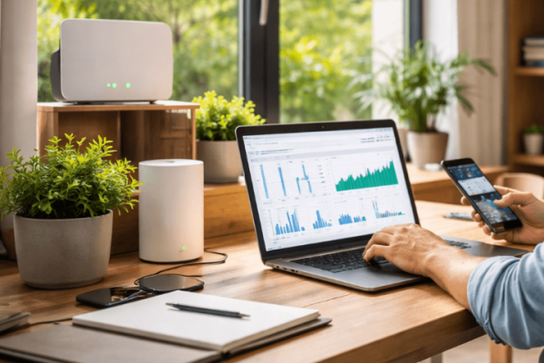 Professioneel wifi netwerk opzetten als zzp'er: waar moet je op letten?