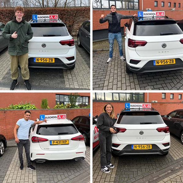 Afbeelding van Rijschool Amsterdam-West