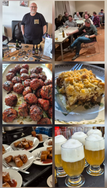 Afbeelding van De bierman on tour