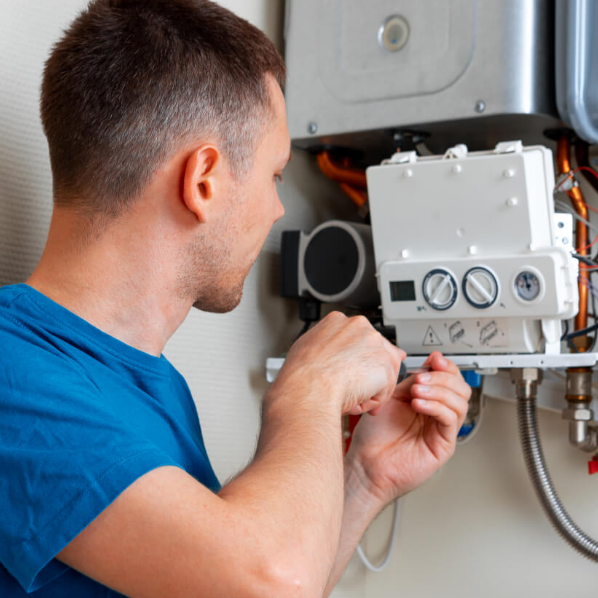 Afbeelding van Loodgieter Amstel