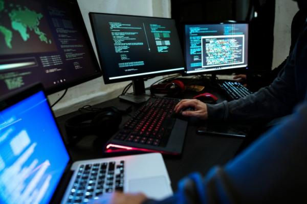 Cybercriminaliteit kleine bedrijven