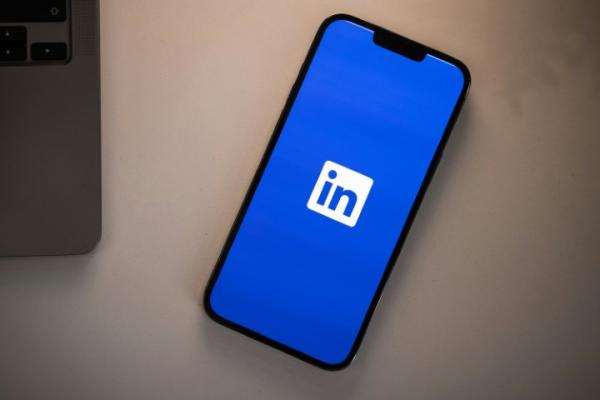 LinkedIn mobiel