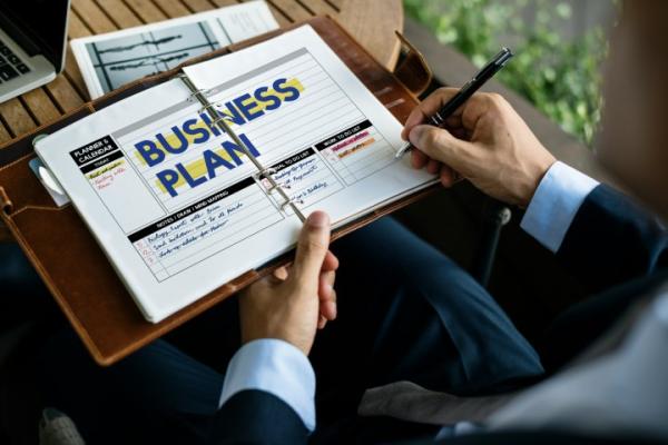 ondernemingsplan