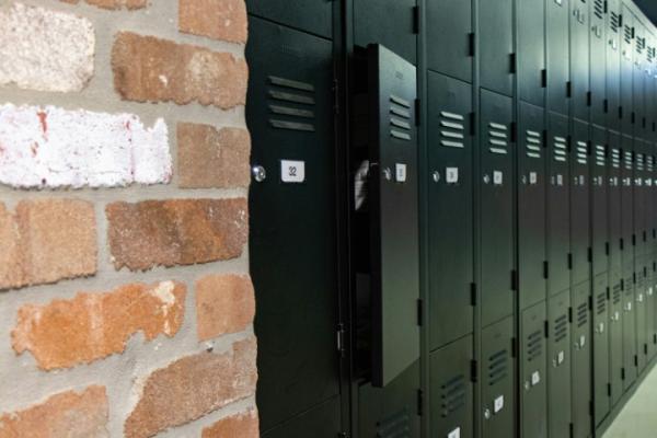 lockers