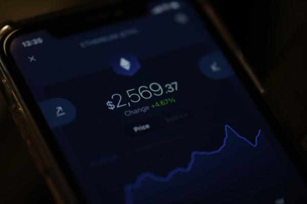 Crypto koers