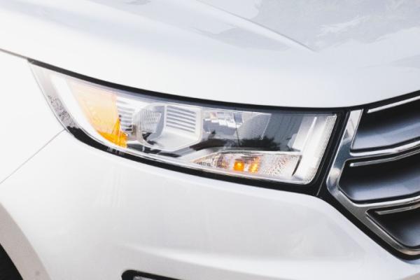 koplamp auto