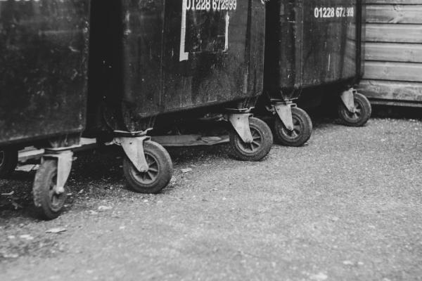 Rolcontainer huren