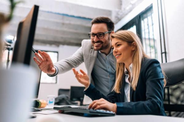 werken bij website laten maken