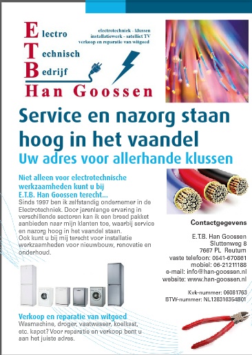 Afbeelding van ETB Han Goossen