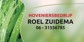 Afbeelding van Hoveniersbedrijf Roel Zuidema