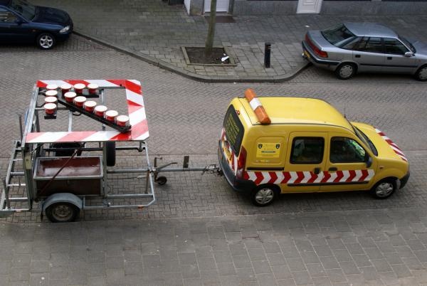 Afbeelding van Veilig & Schoon erkende verkeersregelaars