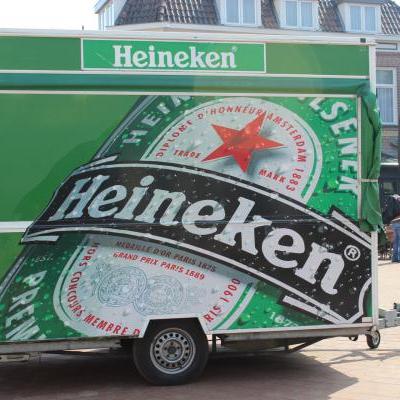 Heineken feest