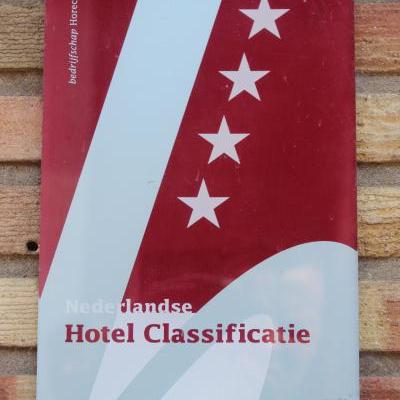 Hotel classificatie