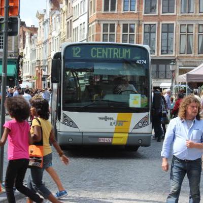 Bus Brugge