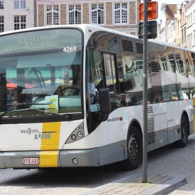 Bus Belgie