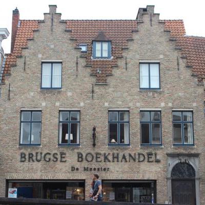 Boekhandel Brugge