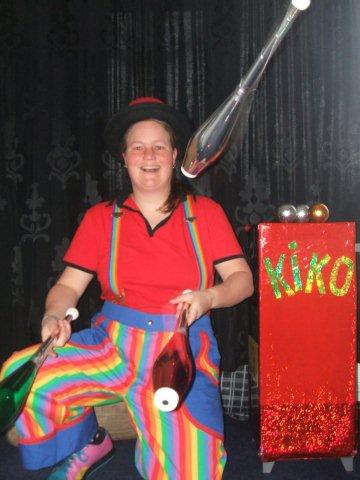 Afbeelding van Clown Kiko / Circus Kiko