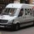 DPD koerier Londen