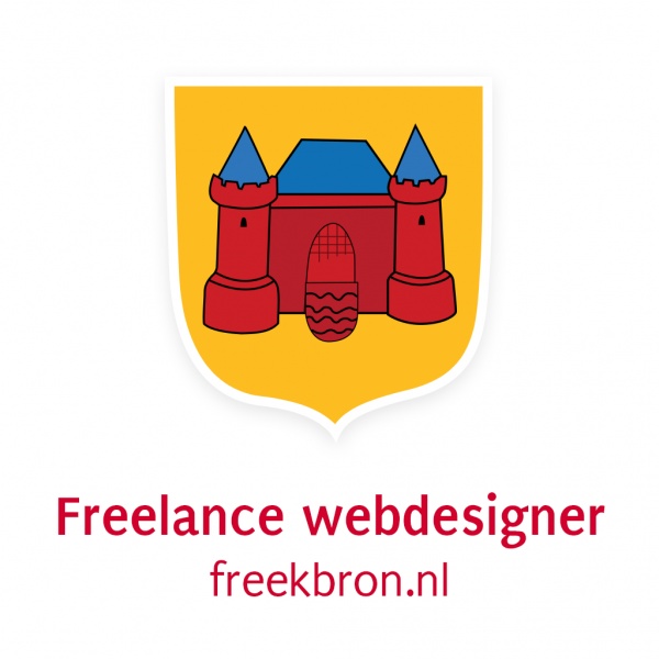 Afbeelding van freekbron.nl - Freelance webdesigner - Webdesign Gorinchem