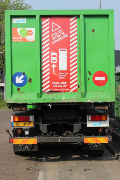 Vuilnisman amsterdam salaris