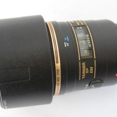 Uitvinding macro lens